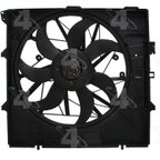 Four Seasons 76353 Engine Cooling Fan Assembly - view 1