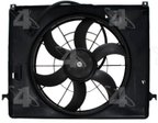 Four Seasons 76354 Engine Cooling Fan Assembly - view 2