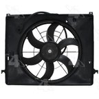 Four Seasons 76354 Engine Cooling Fan Assembly - view 1