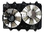 Four Seasons 76355 Dual Radiator and Condenser Fan Assembly - view 3