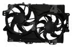 Four Seasons 76357 Dual Radiator and Condenser Fan Assembly - view 3