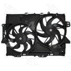 Four Seasons 76357 Dual Radiator and Condenser Fan Assembly - view 1
