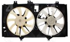 Four Seasons 76360 Dual Radiator and Condenser Fan Assembly - view 2