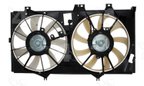 Four Seasons 76360 Dual Radiator and Condenser Fan Assembly - view 3