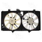 Four Seasons 76360 Dual Radiator and Condenser Fan Assembly - view 1