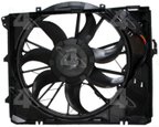 Four Seasons 76362 Engine Cooling Fan Assembly - view 2