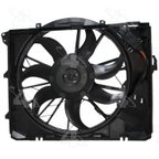 Four Seasons 76362 Engine Cooling Fan Assembly - view 1