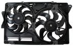 Four Seasons 76371 Dual Radiator and Condenser Fan Assembly - view 2