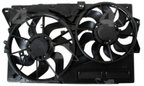 Four Seasons 76371 Dual Radiator and Condenser Fan Assembly - view 3