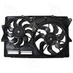 Four Seasons 76371 Dual Radiator and Condenser Fan Assembly - view 1