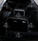 Four Seasons 76372 Dual Radiator and Condenser Fan Assembly - view 4