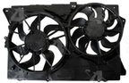 Four Seasons 76373 Dual Radiator and Condenser Fan Assembly - view 3