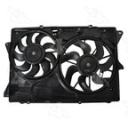 Four Seasons 76373 Dual Radiator and Condenser Fan Assembly - view 1
