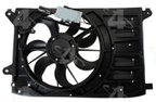 Four Seasons 76375 Engine Cooling Fan Assembly - view 3