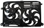 Four Seasons 76376 Dual Radiator and Condenser Fan Assembly - view 2
