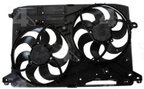 Four Seasons 76376 Dual Radiator and Condenser Fan Assembly - view 3
