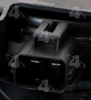 Four Seasons 76376 Dual Radiator and Condenser Fan Assembly - view 5