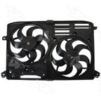 Four Seasons 76376 Dual Radiator and Condenser Fan Assembly - view 1