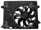 Four Seasons 76378 Engine Cooling Fan Assembly - view 3