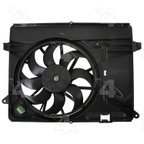 Four Seasons 76378 Engine Cooling Fan Assembly - view 1
