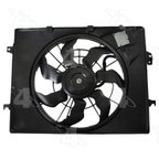 Four Seasons 76381 Engine Cooling Fan Assembly - view 1