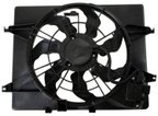 Four Seasons 76382 Engine Cooling Fan Assembly - view 3
