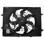 Four Seasons 76382 Engine Cooling Fan Assembly - view 1