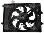 Four Seasons 76383 Engine Cooling Fan Assembly - view 2