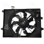 Four Seasons 76383 Engine Cooling Fan Assembly - view 1