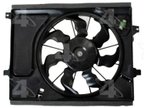 Four Seasons 76385 Engine Cooling Fan Assembly - view 2
