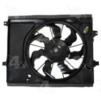 Four Seasons 76385 Engine Cooling Fan Assembly - view 1