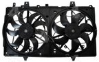 Four Seasons 76386 Engine Cooling Fan Assembly - view 2
