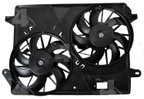 Four Seasons 76387 Dual Radiator and Condenser Fan Assembly - view 2