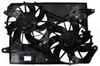 Four Seasons 76387 Dual Radiator and Condenser Fan Assembly - view 3