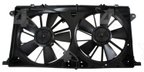 Four Seasons 76388 Dual Radiator and Condenser Fan Assembly - view 2