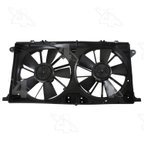 Four Seasons 76388 Dual Radiator and Condenser Fan Assembly - view 1