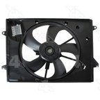 Four Seasons 76389 Engine Cooling Fan Assembly - view 1
