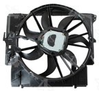 Four Seasons 76390 Engine Cooling Fan Assembly - view 3