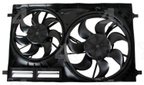 Four Seasons 76394 Dual Radiator and Condenser Fan Assembly - view 2