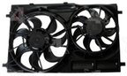 Four Seasons 76394 Dual Radiator and Condenser Fan Assembly - view 3