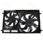 Four Seasons 76394 Dual Radiator and Condenser Fan Assembly - view 1