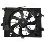 Four Seasons 76395 Engine Cooling Fan Assembly - view 1