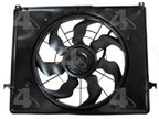 Four Seasons 76396 Engine Cooling Fan Assembly - view 2