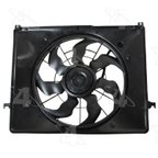 Four Seasons 76396 Engine Cooling Fan Assembly - view 1