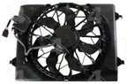 Four Seasons 76397 Engine Cooling Fan Assembly - view 3