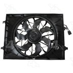 Four Seasons 76397 Engine Cooling Fan Assembly - view 1