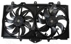 Four Seasons 76398 Dual Radiator and Condenser Fan Assembly - view 2