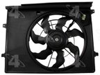 Four Seasons 76399 Engine Cooling Fan Assembly - view 2