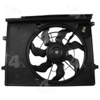 Four Seasons 76399 Engine Cooling Fan Assembly - view 1