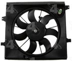Four Seasons 76400 Engine Cooling Fan Assembly - view 2